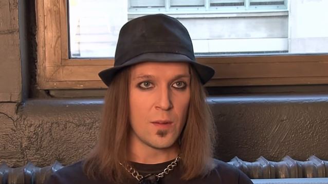 CHILDREN OF BODOM's ALEXI LAIHO On Split With ROOPE LATVALA: It Just Wasn't Working Out With Him