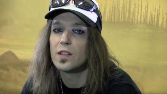 CHILDREN OF BODOM's ALEXI LAIHO On Split With ROOPE LATVALA: It Just Wasn't Working Out With Him