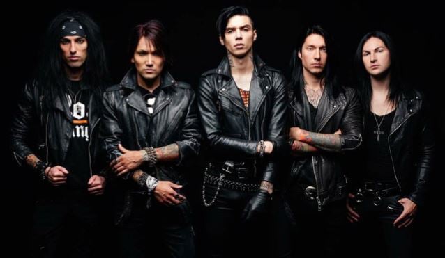 BLACK VEIL BRIDES To Release New Album In September