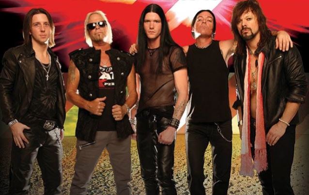 Revamped RATT To Embark On 'Re-Invasion Tour'