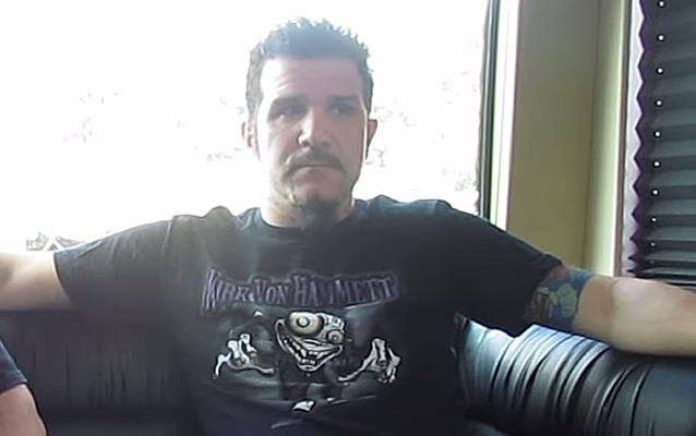 CHARLIE BENANTE Says ANTHRAX Has 'Over 20 Songs' For Next Album