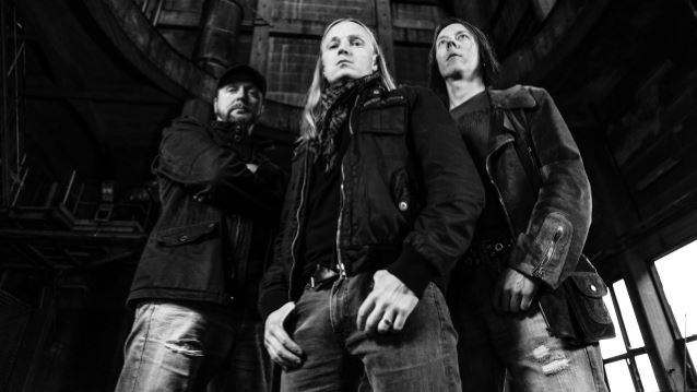 CONVULSE: Lyric Video For New Song 'God Is You'