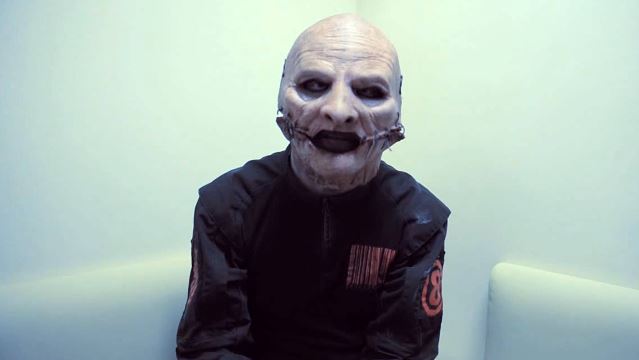 TAYLOR DOESN'T KNOW IF JORDISON WILL REJOIN SLIPKNOT