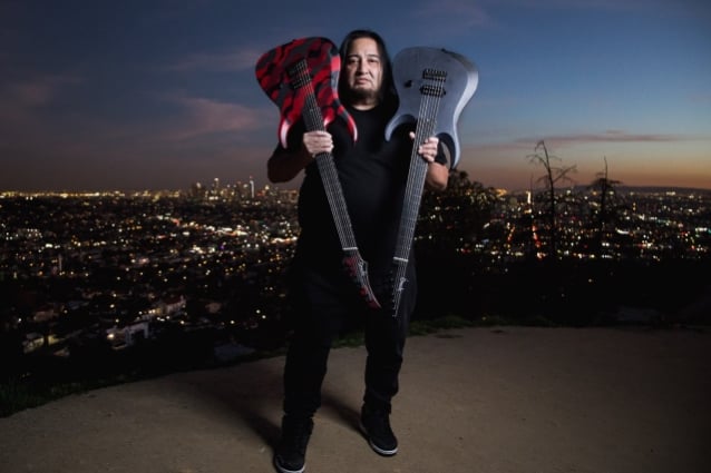 DINO CAZARES Has No Information To Share About New FEAR FACTORY Album