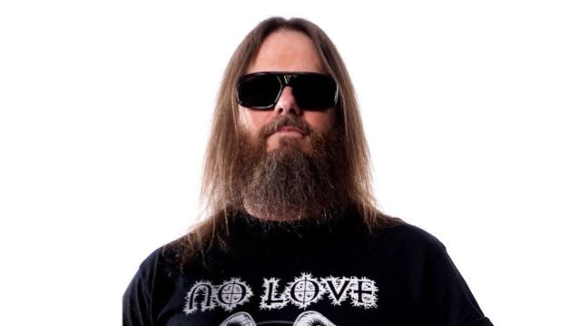 GARY HOLT Is 