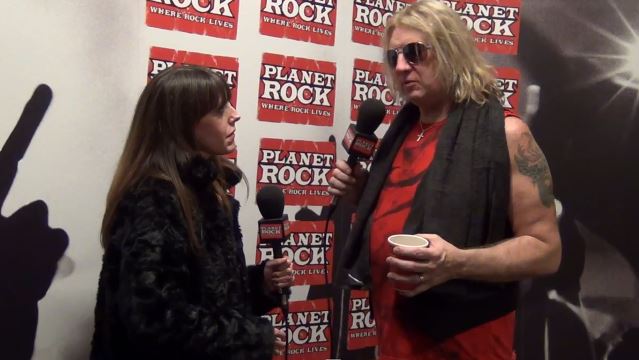 JOE ELLIOTT TALKS NEW DEF LEPPARD