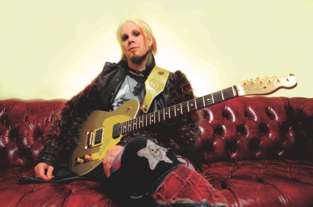 JOHN 5 AND THE CREATURES To Release 'Invasion' Album; New North American Tour Dates Announced