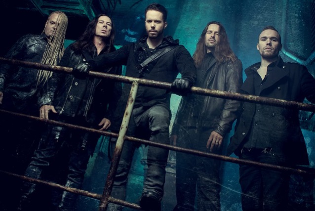 Video Premiere: KAMELOT's 'Phantom Divine (Shadow Empire)'