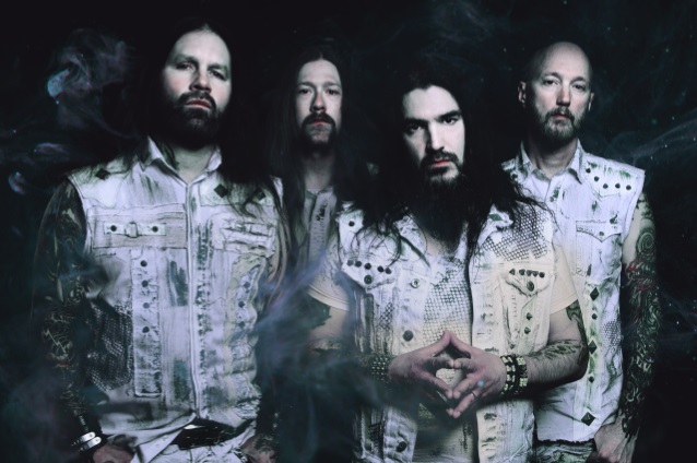 MACHINE HEAD Releases Brand New 'Folk' Song Called 'Bastards'