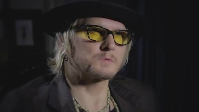 Ex-GUNS N' ROSES Drummer MATT SORUM Releases 'For The Wild Ones' Video