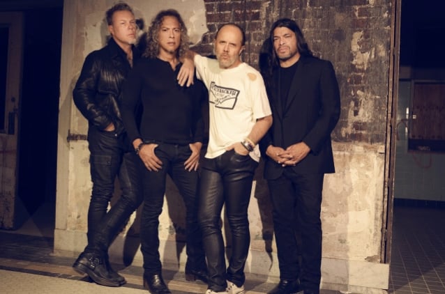 METALLICA Breaks Revenue Records At Grand Forks, North Dakota's Alerus Center