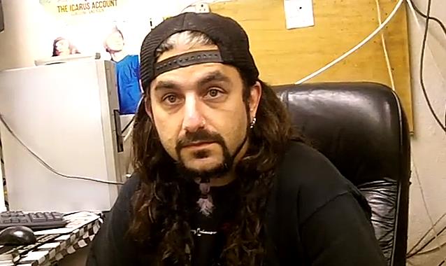 MIKE PORTNOY Talks PANTERA In New Audio Interview - mikeportnoy2013solo_638