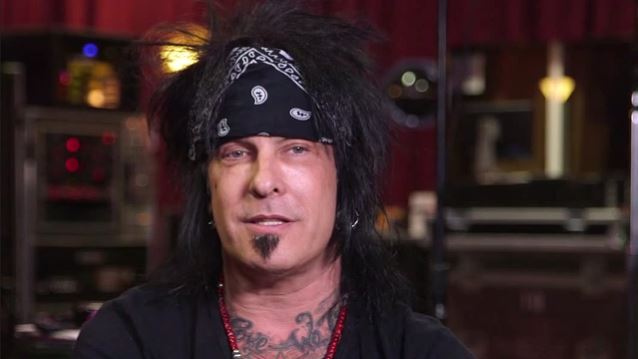 NIKKI SIXX On Threat Of Terrorism: 'Musicians Have To Keep Making Music And Keep Touring'