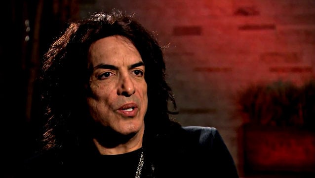 PAUL STANLEY's War With ROCK AND ROLL HALL OF FAME Rages On