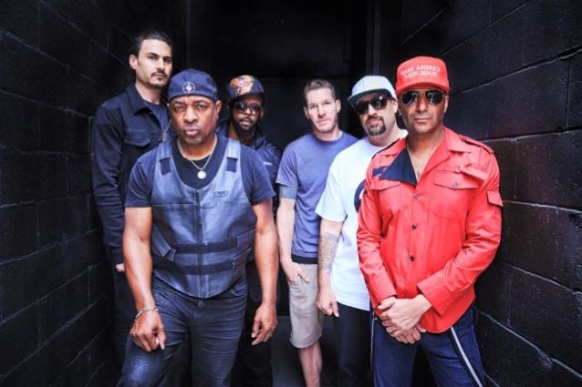 PROPHETS OF RAGE Release Official Video For 'Prophets Of Rage' Song