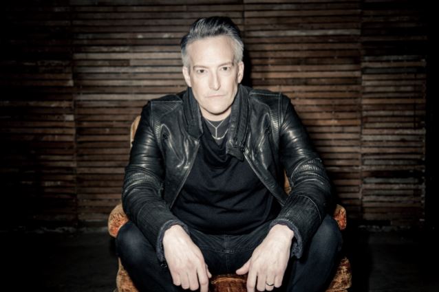 FILTER's RICHARD PATRICK Wasn't Surprised By GUNS N' ROSES Reunion: 'Money Talks'