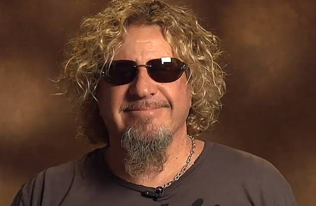 SAMMY HAGAR On U.S. Presidential Election: 'The Country Needs A Huge Change'