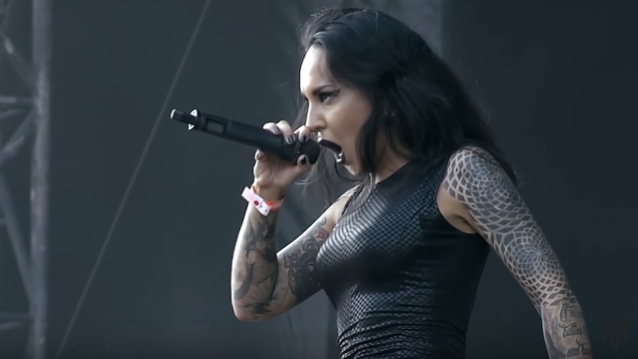 Jinjer Frontwoman Says Quality Of Band s Music Has Nothing To Do With Jinjer Frontwoman Says Quality Of Band s Music Has Nothing To Do With