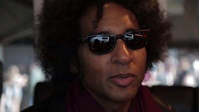 DUVALL RECALLS BEING PROFILED