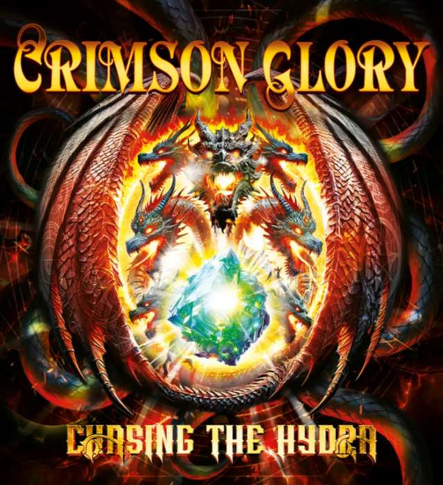 CRIMSON GLORY