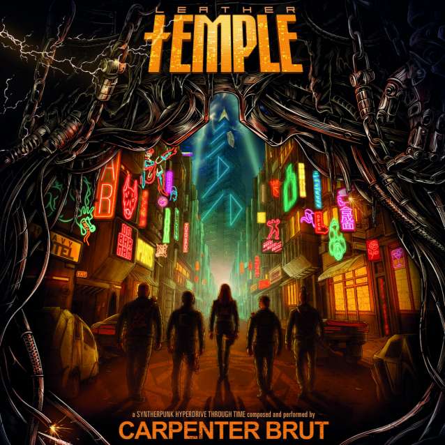 CARPENTER BRUT