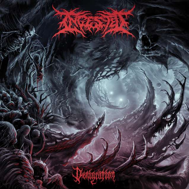 INGESTED