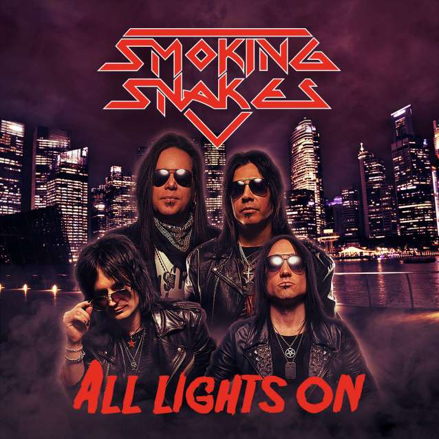 SMOKING SNAKES