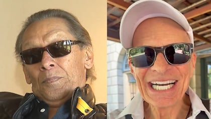 ALEX VAN HALEN And DAVID LEE ROTH To Reunite At TEDxFargo Event This Thursday