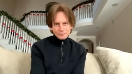 CHRIS IMPELLITTERI Admits 'Constant Comparisons' To YNGWIE MALMSTEEN Drove Him 'Nuts'