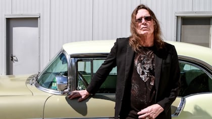 Ex-ACCEPT Singer DAVID REECE Is 'Speaking Again' With WOLF HOFFMANN After Nearly Four Decades: It's 'Really Exciting'
