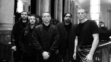 DEAFHEAVEN Surprise-Releases New EP 'At Work In The Fields Of The Bomb'