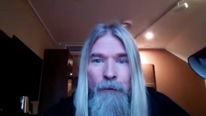 SABATON's PÄR SUNDSTRÖM: It Is 'Not Necessary' To Be Fresh 'To Be Successful In Heavy Metal'