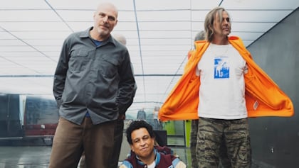 QUICKSAND Announces First Album In Five Years, 'Bring On The Psychics'