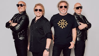 SAMMY HAGAR Announces 2026 Las Vegas Residency At Dolby Live At Park MGM
