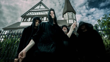 SATANIC PLANET, Featuring DAVE LOMBARDO, Announces New Album 'Dead Deities'