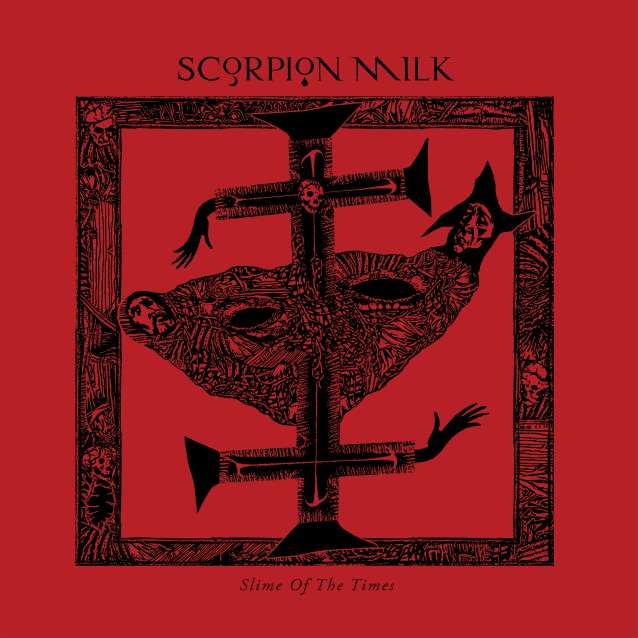 SCORPION MILK