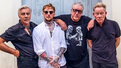 SEX PISTOLS Featuring FRANK CARTER Announce Rescheduled 2026 North American Tour Dates