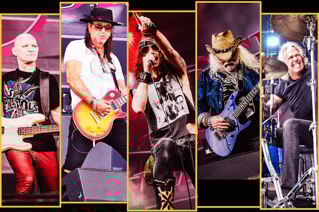 SWEDISH EROTICA Returns With First New Song In 35 Years, 'Little Dancer'