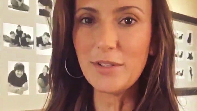 CHESTER'S WIDOW IS ENGAGED