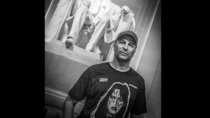 TOM MORELLO Announces 'Power To The People' Festival, Featuring FOO FIGHTERS, SERJ TANKIAN, TAYLOR MOMSEN, MATT CAMERON, Others