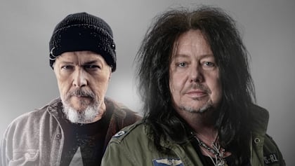 Former SHOTGUN MESSIAH Members ZINNY ZAN And HARRY CODY Return With ZAN/CODY Album 'Beautiful 'N Damned'