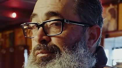 AARON LEWIS: 'This Country Was Founded On The Beliefs And The Moral Compass That The Bible Provides'
