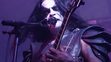 Watch: ABBATH Frontman Angrily Cuts Finnish Concert Short After Only Two Minutes