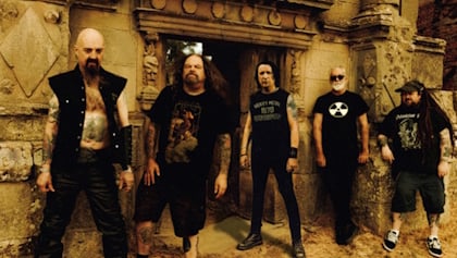 SHANE EMBURY's Heavy Metal Project ABSOLUTE POWER Shares 'Needs Must When The Devil Drives' Single Featuring TIM 'RIPPER' OWENS