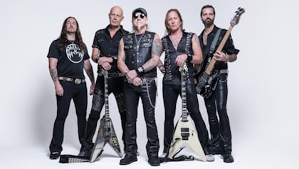 ACCEPT Recruits METALLICA, JUDAS PRIEST, PANTERA, SCORPIONS, GHOST Members For 50th-Anniversary Album 'Teutonic Titans 1976–2026'
