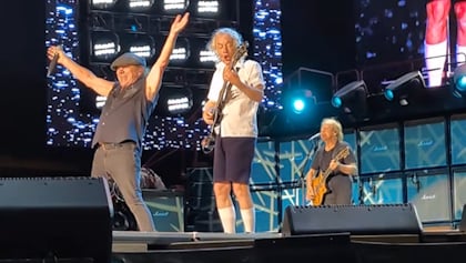 See AC/DC's Entire Concert In Denver During 2026 North American Leg Of 'Power Up' Tour