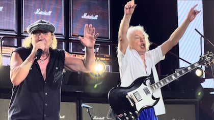 AC/DC Concert In Toronto Canceled By LIVE NATION After Storm Damage