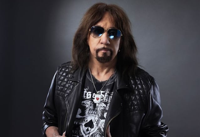 ACE FREHLEY: Toxicology Tests Underway To Finalize Cause of Death