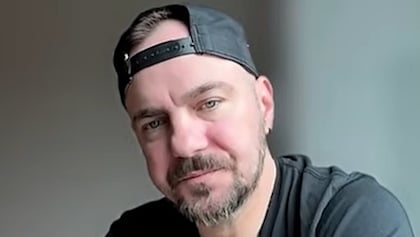 ADAM GONTIER On His Return To THREE DAYS GRACE: 'It Was Pretty Seamless'