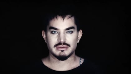 ADAM LAMBERT Shares Music Video For 'Eat U Alive' Single From Upcoming Sixth Studio Album 'Adam'